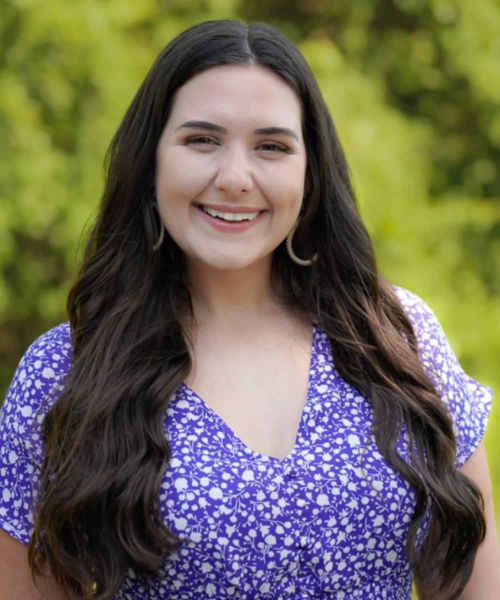 Katelyn Grossman headshot